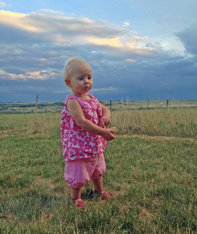prairie girl