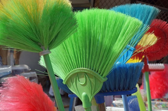 brooms